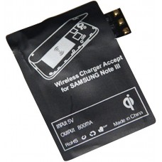 Наклейка для беспроводной зарядки Samsung Note 3