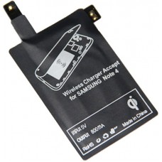 Наклейка для беспроводной зарядки Samsung Note 4