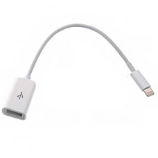 USB OTG  iPhone  5