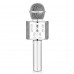 микрофон караоке с bluetooth динамиком WS-858