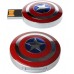 USB Флешка Marvel Captain America Щит 