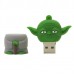 USB Флешка Star Wars YODA