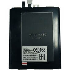 Аккумулятор Philips AB3000CWMC в рамке с NFC