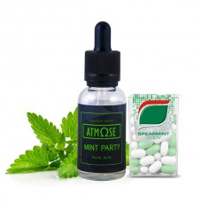 Atmose MINT PARTY 30ml никотина 6мг.