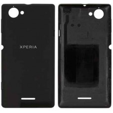 Задняя крышка Sony Xperia L Черный