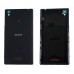 Задняя крышка Sony Xperia T3 Черный