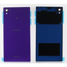 Задняя крышка Sony Xperia Z1 Фиолетовый