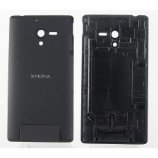 Задняя крышка Sony Xperia ZL Черный