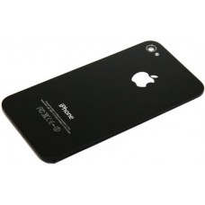 Задняя крышка для iPhone 4 черная