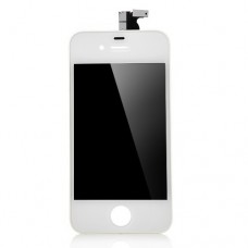 Дисплей для iPhone 4S в сборе Белый (копия)