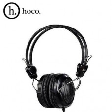 Наушники с микрофоном Hoco Hoco W5 закрытого типа