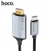 кабель HOCO 4K HDMI UA13 для Type-C (L=1.8M) Full HD 4K/2K