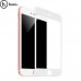 Защитное стекло Hoco GH5 для iPhone 7 Plus белое