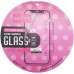 Защитное стекло Hoco для iPhone 6/6s белое