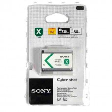 Аккумулятор  Sony NP-BX1 